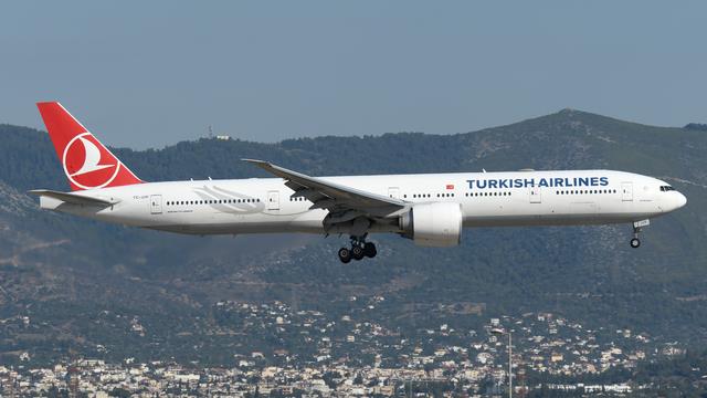 TC-JJV::Turkish Airlines